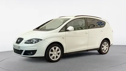 Blanco Usado 2015 Seat Altea XL Ecomotive Monovolumen | 9444 € (Precio justo)