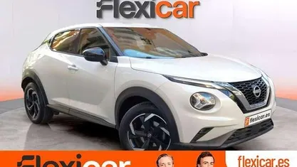Usado Nissan Juke Acenta 114 CV (83 kW) 2024 SUV