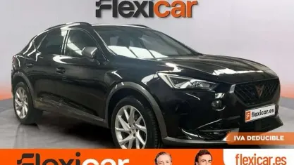 Używany Cupra Formentor 150 KM (110 kW) 2023 Czarny SUV