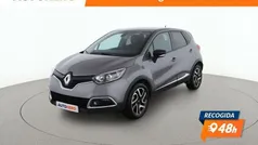 Grau Usado 2016 Renault Captur Intens SUV | 13.299 €