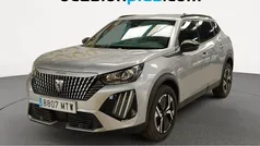 Gris Usado 2024 Peugeot 2008 Allure SUV | 17.182 € (Buen precio)
