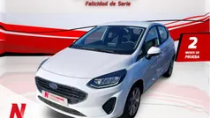 Usado 2022 Ford Fiesta Trend Utilitario | 14.009 € (Precio justo)