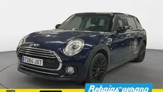 Azul Usado 2017 Mini Cooper D Clubman Familiar | 13.390 € (Precio justo)