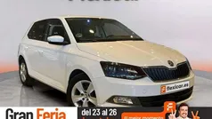 Usado 2017 Skoda Fabia Ambition Utilitario | 10.390 € (Precio justo)