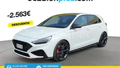 Blanco Usado 2022 Hyundai i30 N Performance Berlina | 28.200 € (Buen precio)