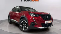 Usado 2022 Peugeot 2008 GT SUV | 16.990 € (Precio justo)