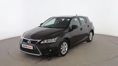 Marrón Usado 2015 Lexus CT200h Berlina | 15.399 € (Precio justo)
