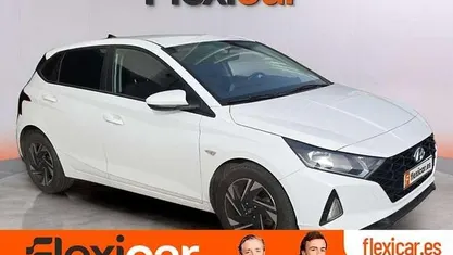 Usado Hyundai i20 101 CV (74 kW) 2023 Utilitario