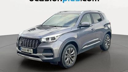 Käytetty DR DR 4.0 116 HP (85 kW) 2023 Harmaa Katumaasturi