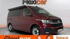 Granate Usado 2020 VW California Beach Van | 49.990 € (Precio justo)
