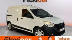 Negro Usado 2019 Dacia Dokker Ambiance Van | 8990 € (Buen precio)