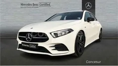 Mercedes A180