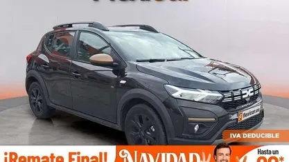 Usado 2025 Dacia Sandero Extreme Utilitario | 15.290 € (Precio justo)