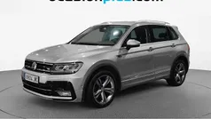 Usado 2017 VW Tiguan Advance SUV | 22.990 € (Precio justo)