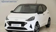 Usado 2021 Hyundai i10 Utilitario | 14.200 € (Precio justo)