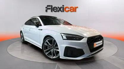 Usado Audi A5 Sportback Premium 204 CV (150 kW) 2024 Blanco Utilitario