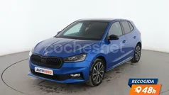 Usado 2022 Skoda Fabia Monte Carlo Berlina | 16.299 € (Buen precio)