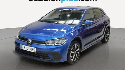 Usado VW Polo 95 CV (69 kW) 2025 Utilitario
