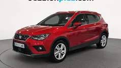 Rojo Usado 2021 Seat Arona FR SUV | 14.728 € (Buen precio)