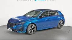 Azul Usado 2024 Peugeot 308 GT Utilitario | 21.346 € (Buen precio)