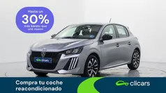 Usado 2024 Peugeot 208 Active Utilitario | 17.990 € (Precio justo)