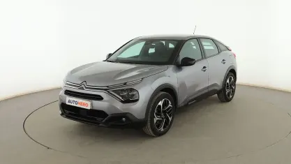 Usado Citroën C4 Feel 131 CV (96 kW) 2021 Gris Berlina