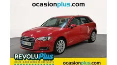 Usado 2017 Audi A3 Sportback Design Utilitario | 18.790 € (Precio justo)
