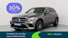 Usado 2018 Mercedes GLC250 SUV | 28.990 € (Buen precio)