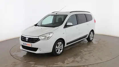 Usado Dacia Lodgy Lauréate 90 CV (66 kW) 2015 Monovolumen
