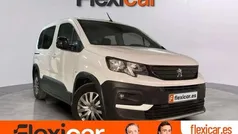 Usado 2022 Peugeot Rifter Active Monovolumen | 13.470 € (Super precio)