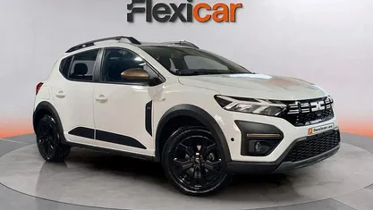 Usado 2025 Dacia Sandero Extreme Berlina | 14.890 € (Buen precio)