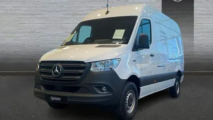 Usado Mercedes E-Sprinter 2026 Van