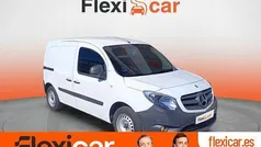 Blanco Usado 2018 Mercedes Citan 109 Familiar | 14.990 € (Precio justo)
