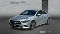 Mercedes CLA200