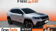 Usado 2022 Jeep Compass Trailhawk SUV | 20.990 € (Super precio)