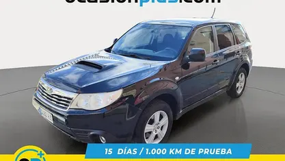 Negro Usado 2012 Subaru Forester Sport SUV | 8550 € (Buen precio)