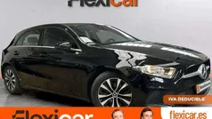 Negro Usado 2020 Mercedes A180 Utilitario | 17.490 € (Super precio)