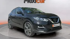 Negro Usado 2021 Nissan Qashqai N-Connecta SUV | 19.490 € (Buen precio)