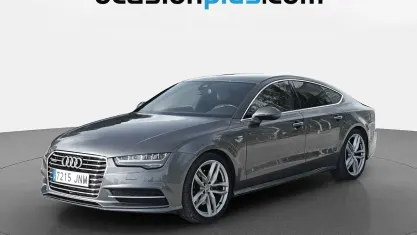 Käytetty Audi A7 Sportback S-Line 272 HP (200 kW) 2016 Viistoperä