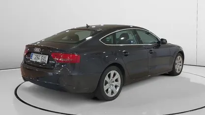 Usado Audi A5 171 CV (125 kW) 2010 Coupe
