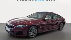 Rojo Usado 2022 BMW M850 Coupe | 79.910 € (Precio justo)