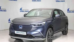Gris Usado 2022 Honda HR-V Elegance SUV | 27.900 € (Precio justo)