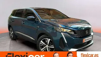 Usado Peugeot 5008 Active 131 CV (96 kW) 2022 SUV