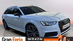 Usado 2018 Audi A4 Familiar | 16.490 € (Buen precio)
