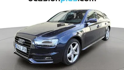 Usado Audi A4 S-Line 170 CV (125 kW) 2015 Berlina
