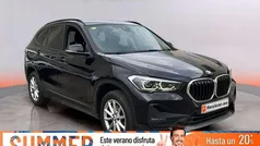 Usado 2020 BMW X1 SUV | 21.890 € (Precio justo)