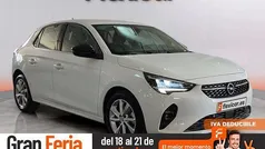 Blanco Usado 2021 Opel Corsa Edition Berlina | 11.990 € (Precio justo)
