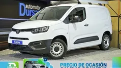 Usado 2024 Toyota Proace City Van | 21.990 € (Precio justo)