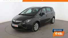 Gris Usado 2015 Opel Zafira Excellence Monovolumen | 12.999 € (Precio justo)