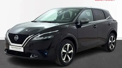 Usado Nissan Qashqai N-Connecta 140 CV (102 kW) 2024 SUV
